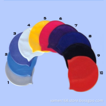 Solid Color Cap